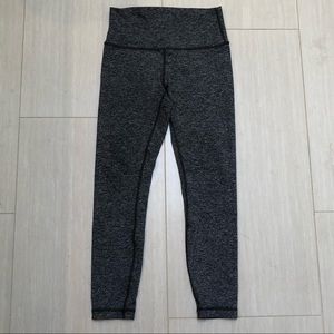Lululemon Wunder Under Yoga Pants